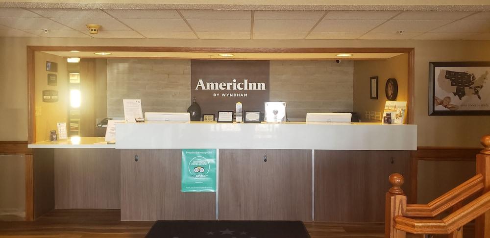 Americinn By Wyndham Kearney Exterior foto