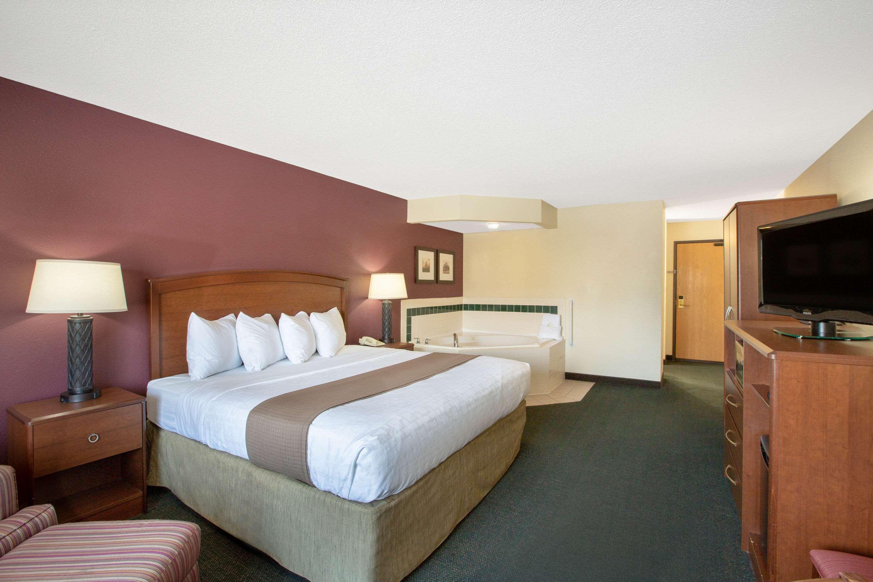 Americinn By Wyndham Kearney Exterior foto