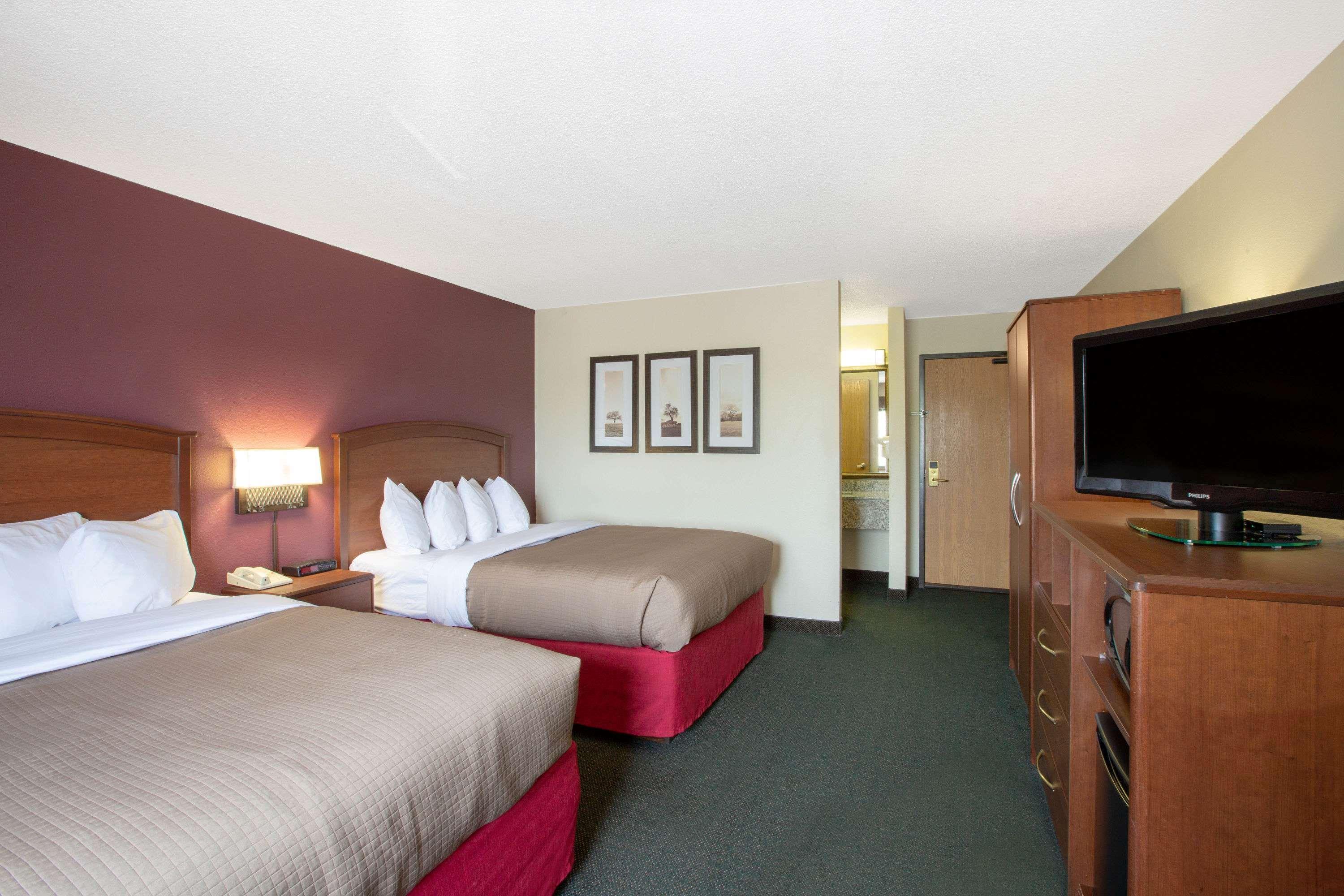 Americinn By Wyndham Kearney Exterior foto