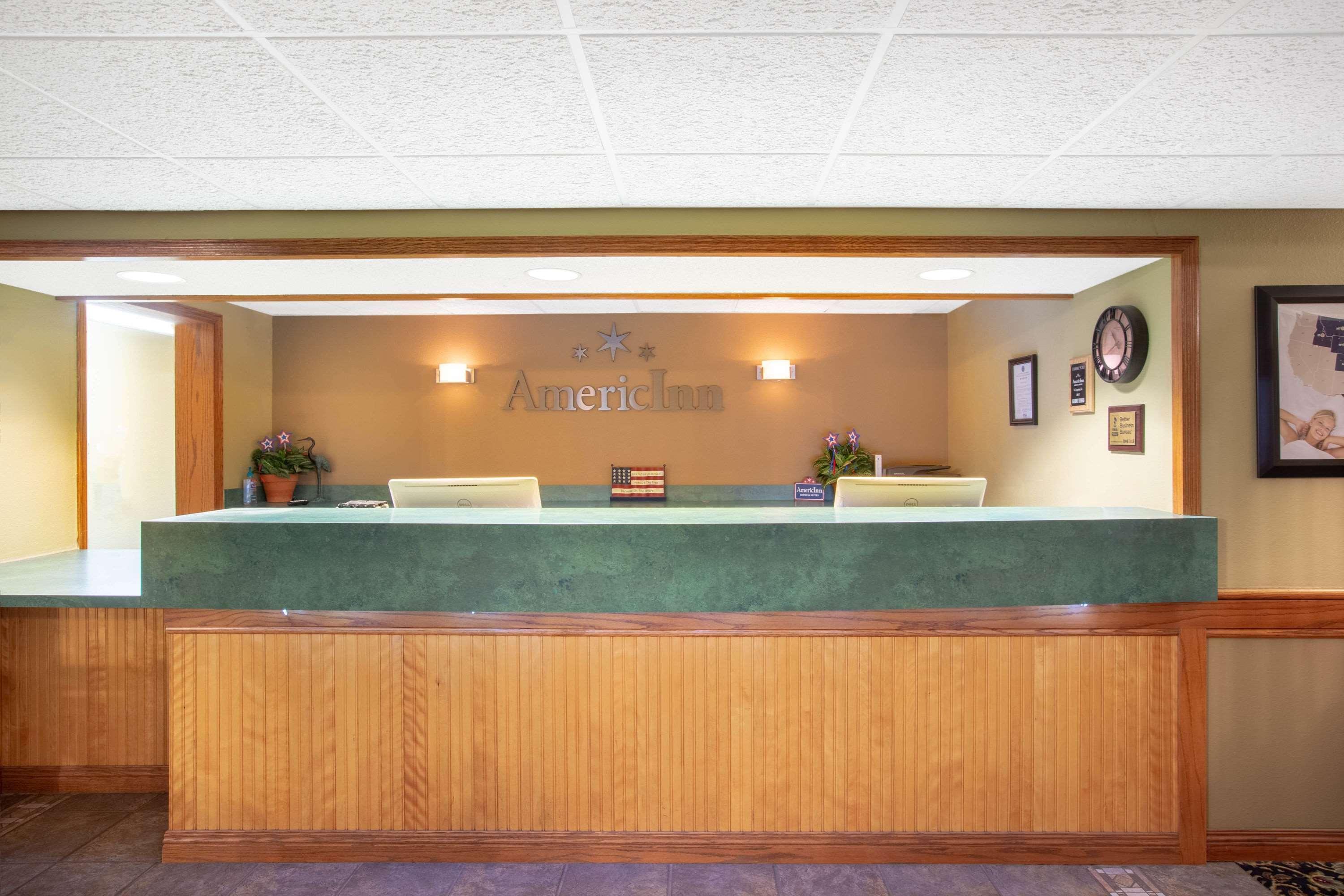 Americinn By Wyndham Kearney Exterior foto