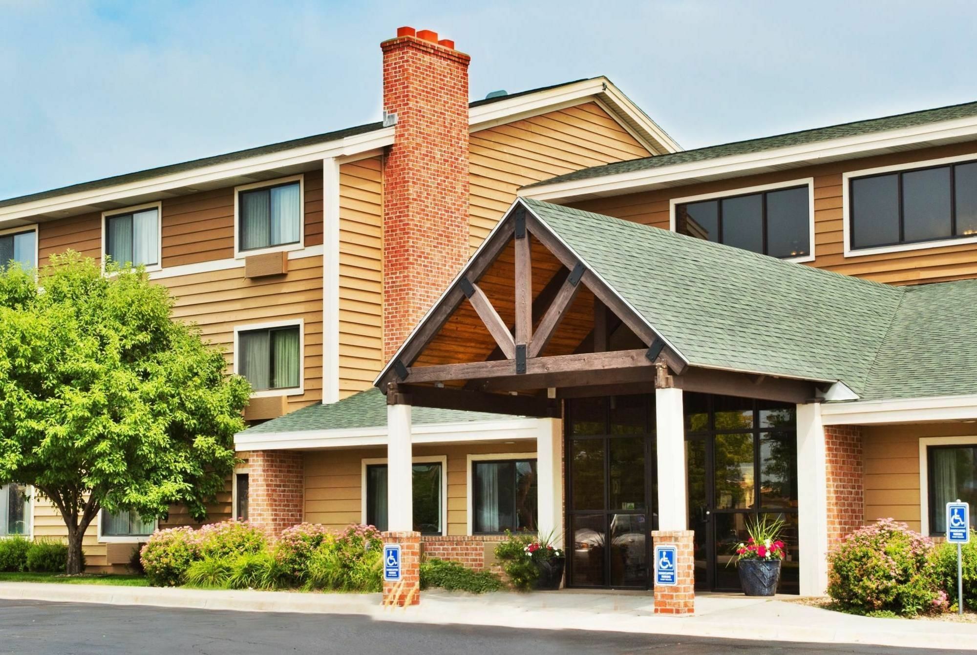 Americinn By Wyndham Kearney Exterior foto